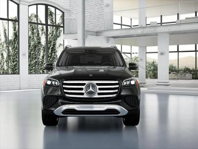 2026 Mercedes-Benz GLS GLS 450 4MATIC
