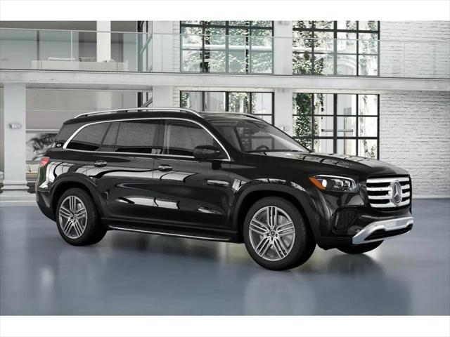 2026 Mercedes-Benz GLS GLS 450 4MATIC