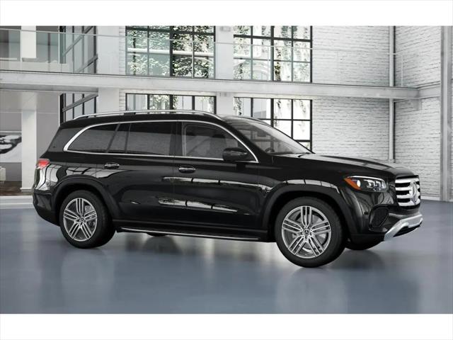 2026 Mercedes-Benz GLS GLS 450 4MATIC