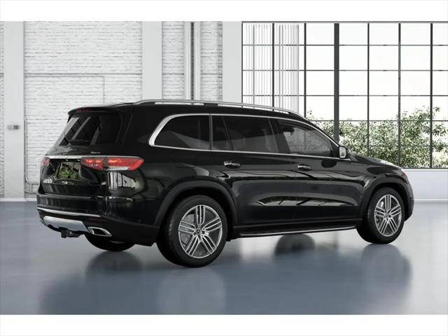 2026 Mercedes-Benz GLS GLS 450 4MATIC