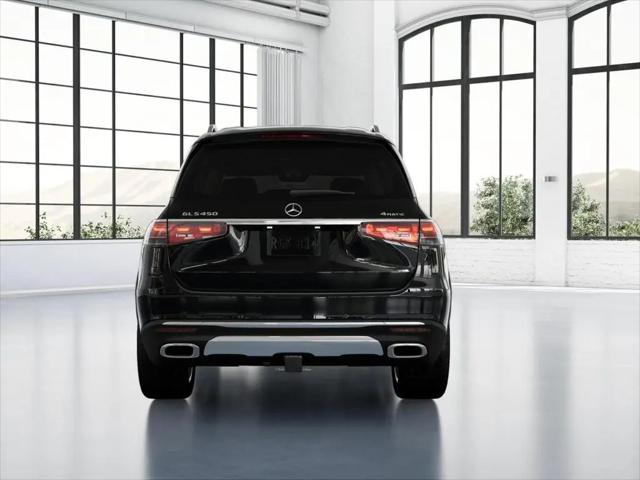 2026 Mercedes-Benz GLS GLS 450 4MATIC
