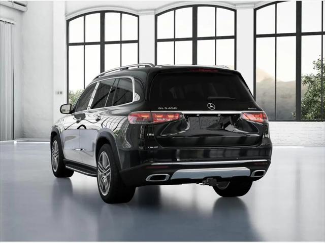 2026 Mercedes-Benz GLS GLS 450 4MATIC