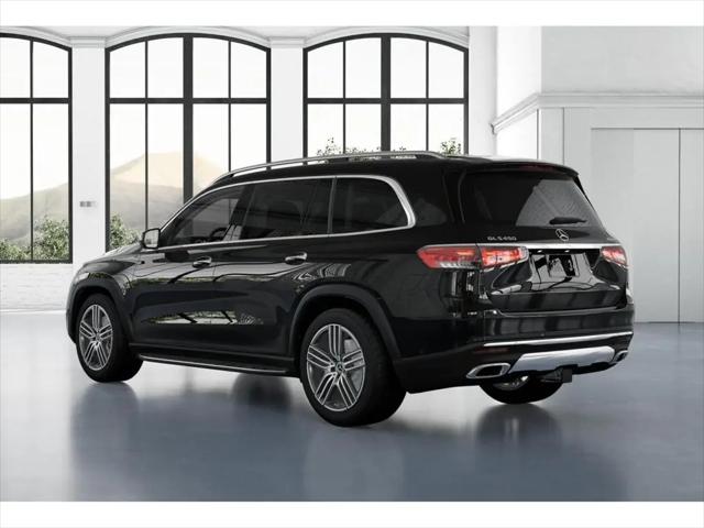 2026 Mercedes-Benz GLS GLS 450 4MATIC