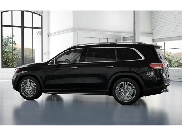 2026 Mercedes-Benz GLS GLS 450 4MATIC