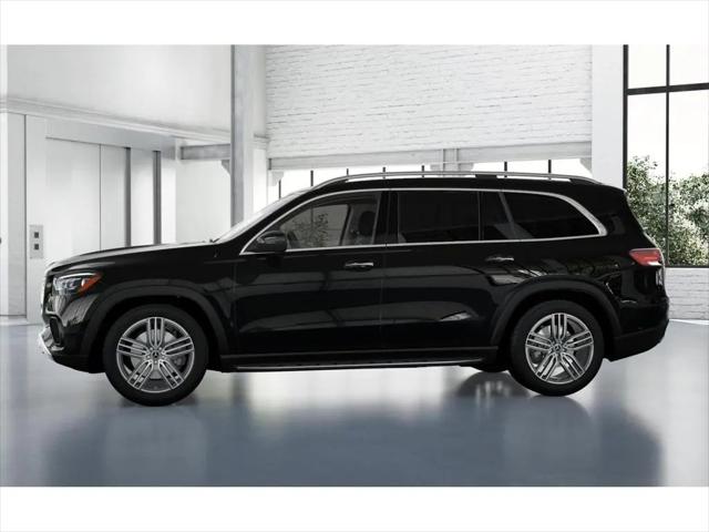2026 Mercedes-Benz GLS GLS 450 4MATIC