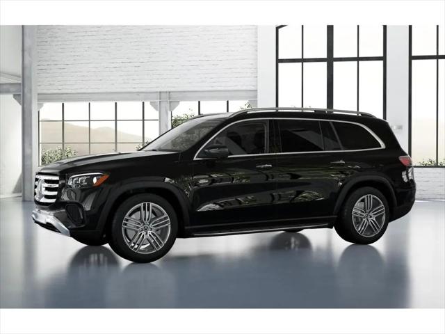 2026 Mercedes-Benz GLS GLS 450 4MATIC