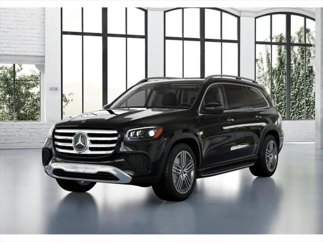2026 Mercedes-Benz GLS GLS 450 4MATIC