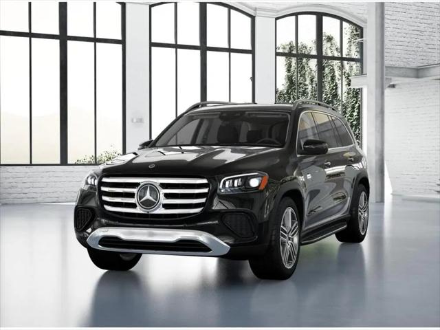 2026 Mercedes-Benz GLS GLS 450 4MATIC