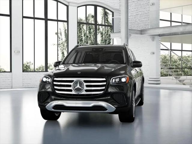 2026 Mercedes-Benz GLS GLS 450 4MATIC