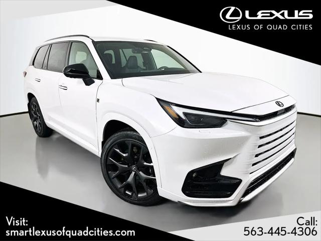 2026 Lexus TX 500h F SPORT Performance Premium for sale in Davenport, IA