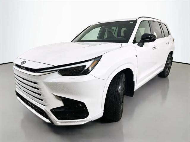 2026 Lexus TX 500h F SPORT Performance Premium