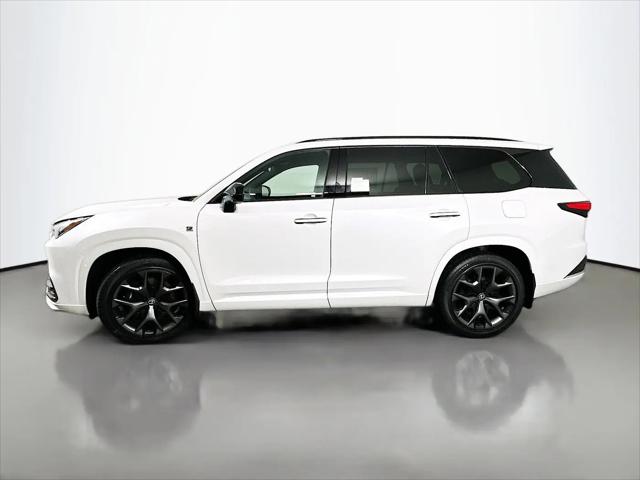 2026 Lexus TX 500h F SPORT Performance Premium