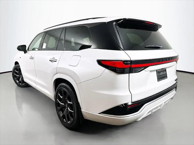 2026 Lexus TX 500h F SPORT Performance Premium