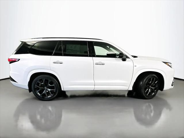 2026 Lexus TX 500h F SPORT Performance Premium