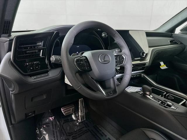 2026 Lexus TX 500h F SPORT Performance Premium