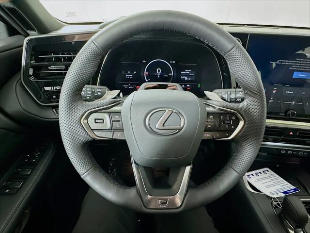 2026 Lexus TX 500h F SPORT Performance Premium