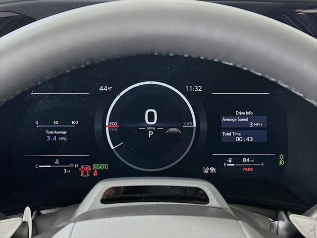 2026 Lexus TX 500h F SPORT Performance Premium