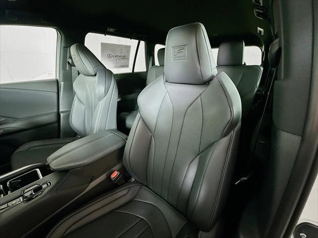 2026 Lexus TX 500h F SPORT Performance Premium