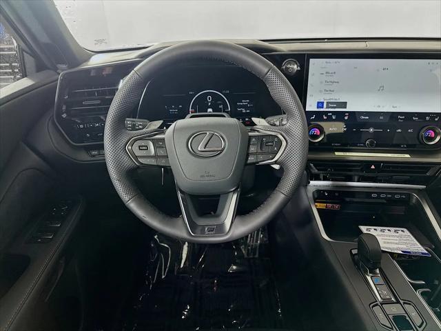 2026 Lexus TX 500h F SPORT Performance Premium