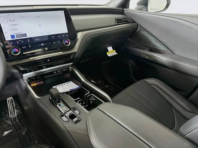 2026 Lexus TX 500h F SPORT Performance Premium