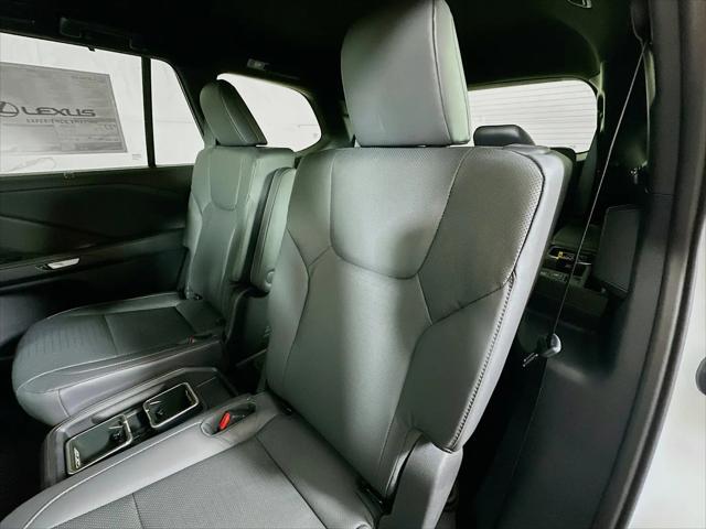 2026 Lexus TX 500h F SPORT Performance Premium