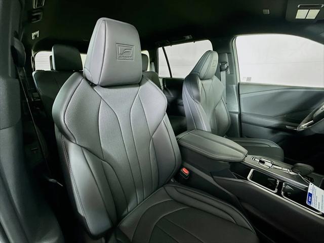 2026 Lexus TX 500h F SPORT Performance Premium