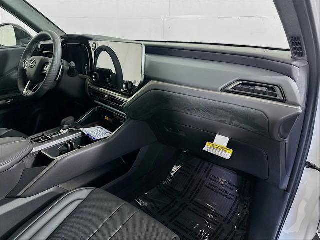 2026 Lexus TX 500h F SPORT Performance Premium