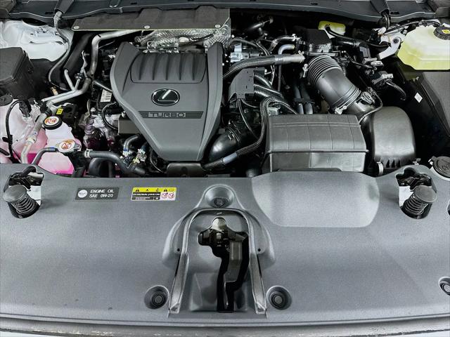 2026 Lexus TX 500h F SPORT Performance Premium