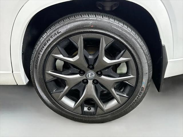 2026 Lexus TX 500h F SPORT Performance Premium