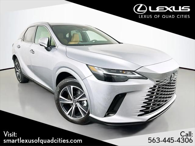 2026 Lexus RX 350 Premium for sale in Davenport, IA