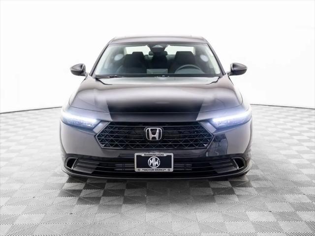2026 Honda Accord Sedan SE