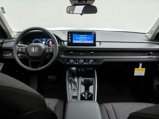 2026 Honda Accord Sedan SE
