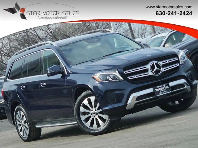 2018 Mercedes-Benz GLS GLS 450 4MATIC for sale in Downers Grove, IL