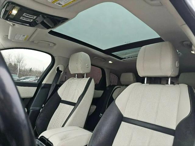 2018 Land Rover Range Rover Velar P250 SE R-Dynamic