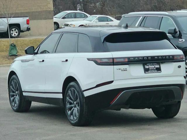 2018 Land Rover Range Rover Velar P250 SE R-Dynamic