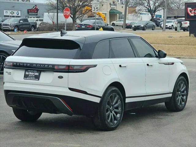 2018 Land Rover Range Rover Velar P250 SE R-Dynamic
