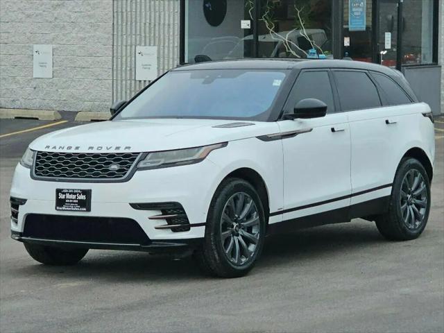 2018 Land Rover Range Rover Velar P250 SE R-Dynamic