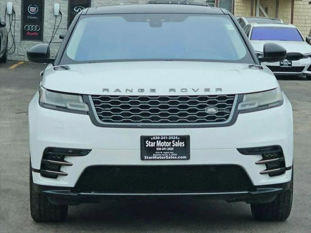 2018 Land Rover Range Rover Velar P250 SE R-Dynamic