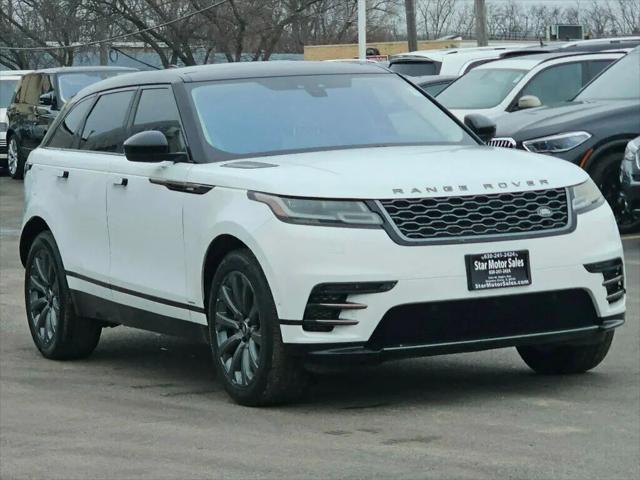 2018 Land Rover Range Rover Velar P250 SE R-Dynamic