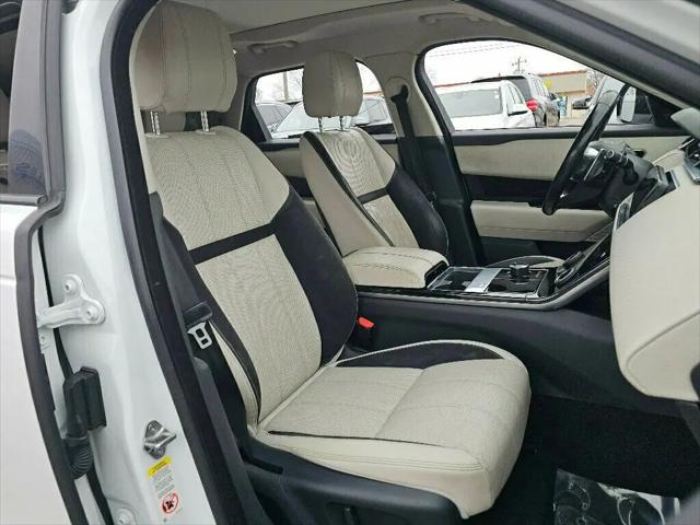 2018 Land Rover Range Rover Velar P250 SE R-Dynamic