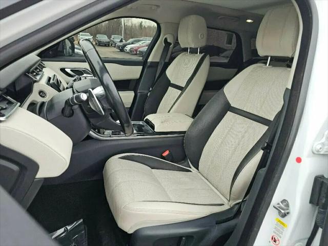 2018 Land Rover Range Rover Velar P250 SE R-Dynamic