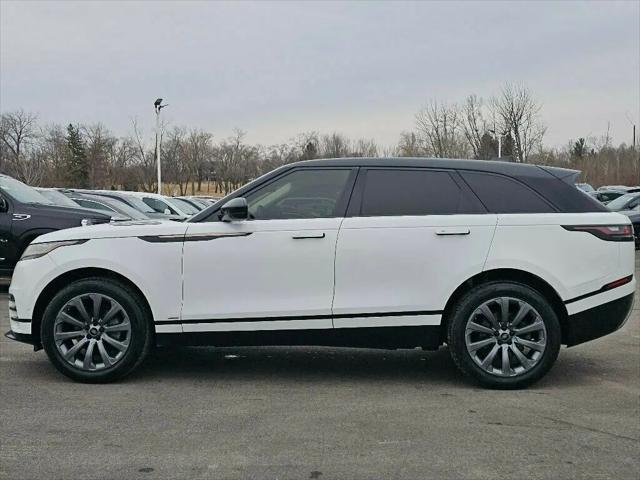 2018 Land Rover Range Rover Velar P250 SE R-Dynamic