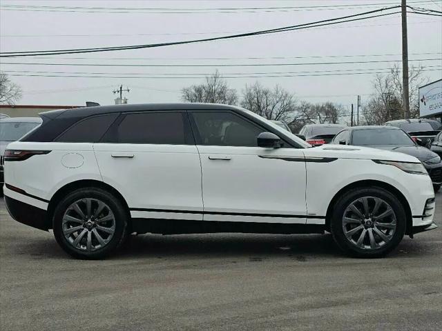 2018 Land Rover Range Rover Velar P250 SE R-Dynamic