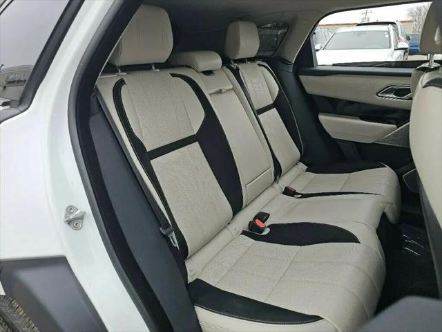 2018 Land Rover Range Rover Velar P250 SE R-Dynamic