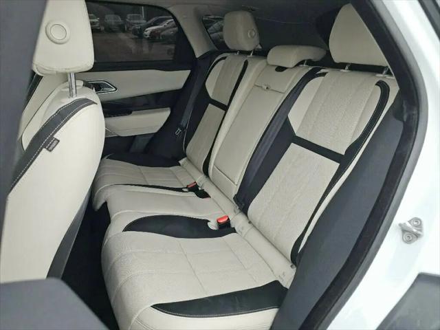 2018 Land Rover Range Rover Velar P250 SE R-Dynamic