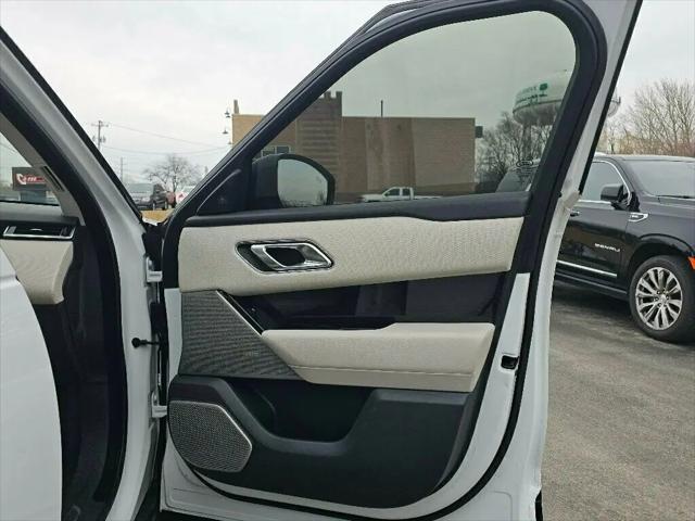 2018 Land Rover Range Rover Velar P250 SE R-Dynamic