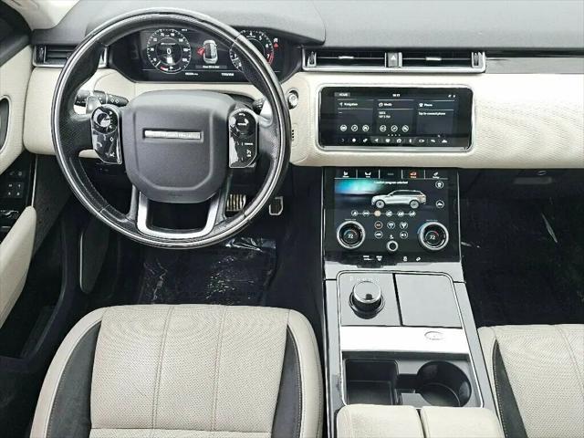 2018 Land Rover Range Rover Velar P250 SE R-Dynamic