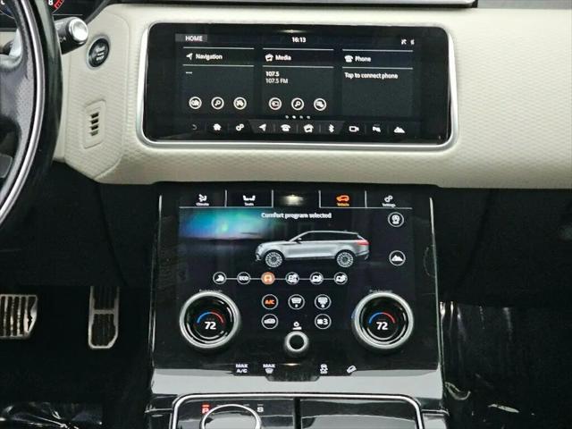 2018 Land Rover Range Rover Velar P250 SE R-Dynamic