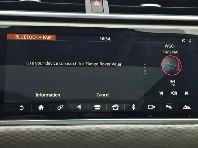 2018 Land Rover Range Rover Velar P250 SE R-Dynamic