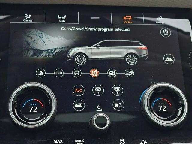 2018 Land Rover Range Rover Velar P250 SE R-Dynamic